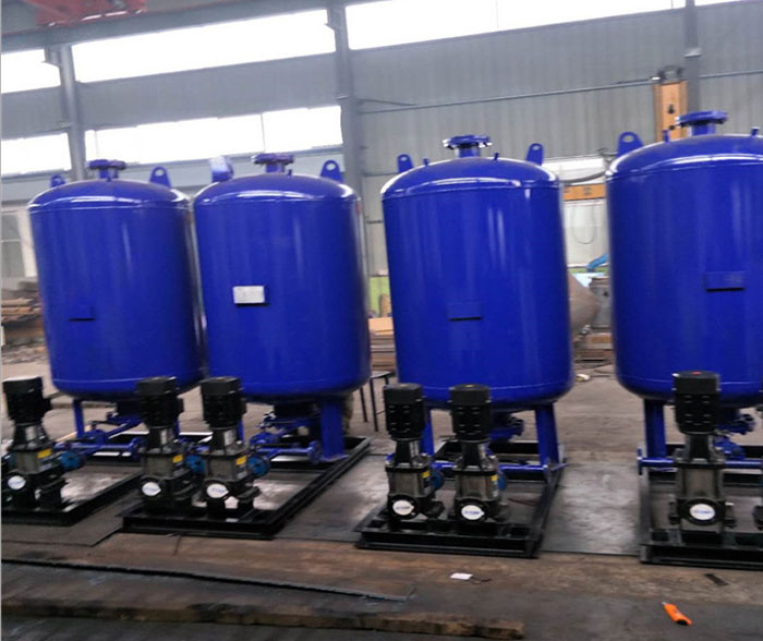 定壓補水機(jī)組
